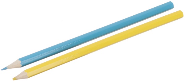 Пенал 22 предмета MP58378 разноцветный принт