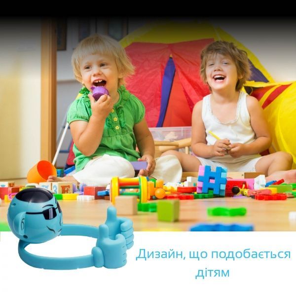 Портативная колонка Promate Ape 1.0 blue 