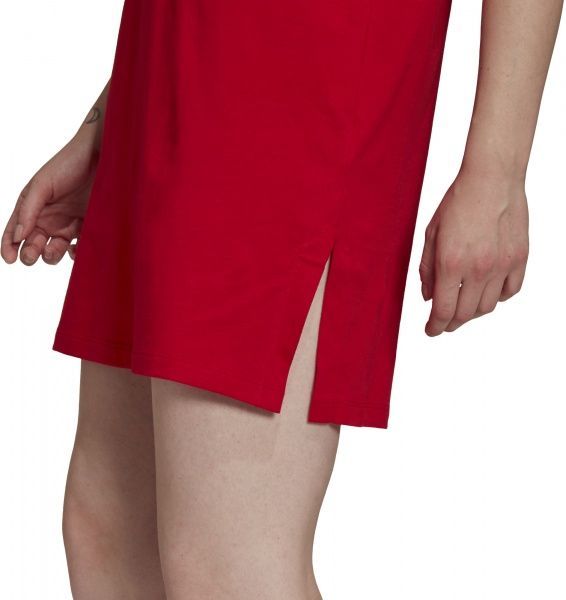Сукня Adidas TEE DRESS GN2778 р. 36 червоний