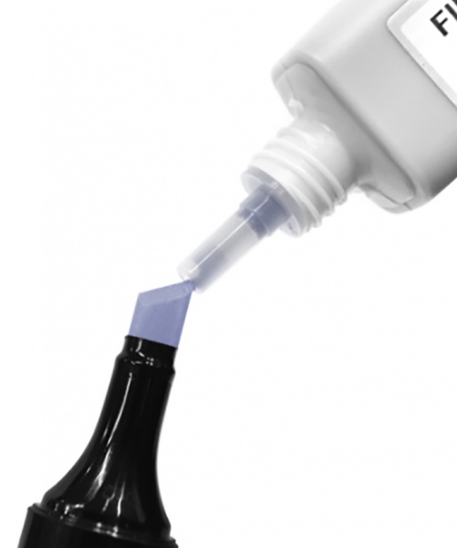 Заправка для маркера Refill Ink сірувато-синій EF900-112 FINECOLOUR