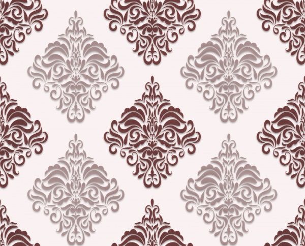 Обои виниловые на бумажной основе Bravo 85024BR24 0,53x10,05 м 