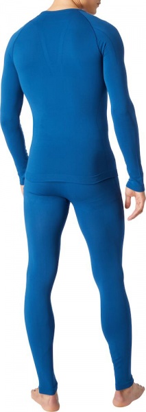 Комплект термобілизни McKinley SET Yacob ux/Yanik ux 280832-635 р.XL синій