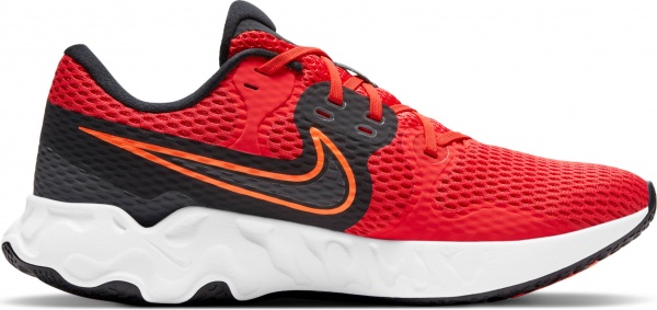 Кроссовки Nike NIKE RENEW RIDE 2 CU3507-600 р.US 8,5 красный