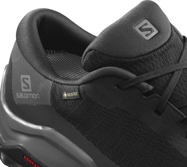 Кросівки Salomon X REVEAL GTX L40969100 р.UK 8,5 чорний