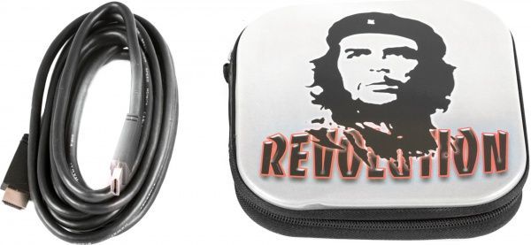 Кабель HAMA HDMI – HDMI 3 м чорний (122101)  