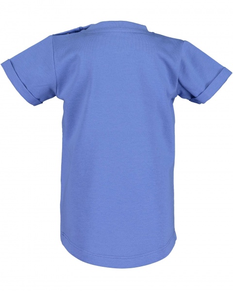 Футболка для хлопчиків Blue Seven р.86 синій 928117 X_517_р.86 