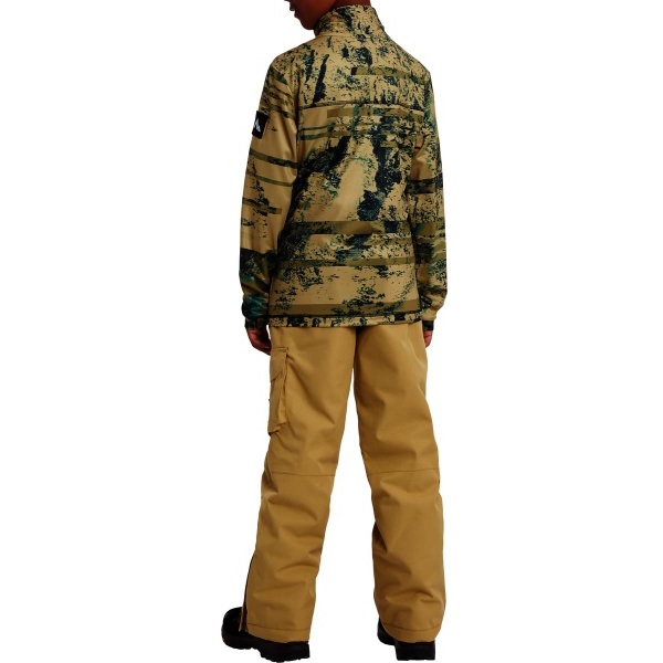 Джемпер McKinley Hugo jrs 415898-915 р. 128 камуфляж