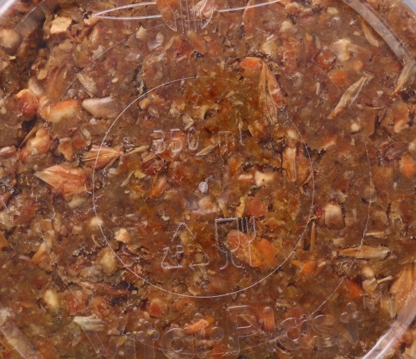 Прикормка King Fish 400 г карп паста