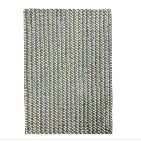 Коврик для ванной комнаты Dariana Мелоди 55x80 мокко 1000009078