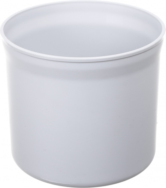 Емкость для сыпучих Light grey 1 л пластик 910010 Eurogold