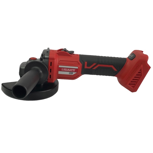 Болгарка (кутова шліфмашина) Felisatti 800 Вт УШМ-125/18Л3/P52212