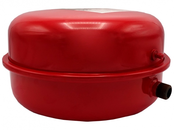 Бак расширительный toНАСОСИ плоский 12 л 3/4