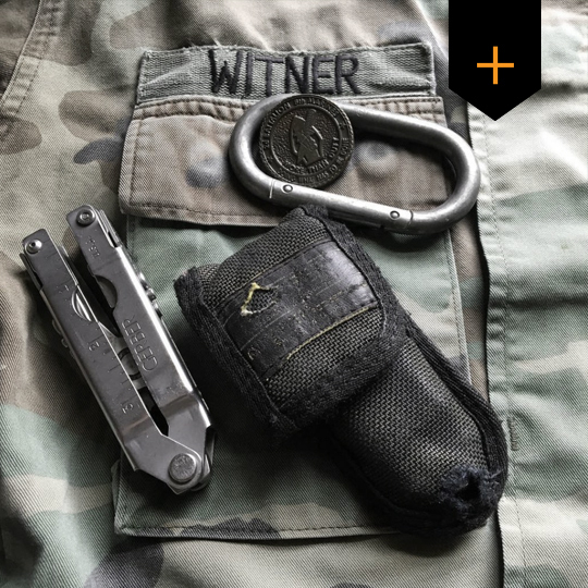 Мультитул Gerber Gear Multi-Plier 600 безлезовий, 14 инструментов 