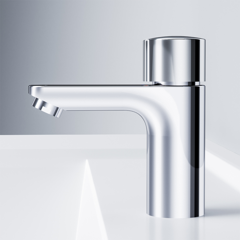 Змішувач для умивальника AM.PM TouchReel F85A02500 X-Joy