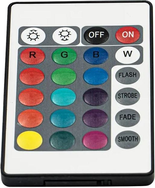 Ночник 3D Led Berger 0,5 Вт белый 1039-NL-12 Moon 3D RGB