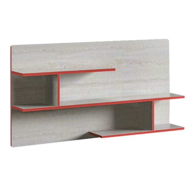 Полка навесная Феникс Рио 120x22x60 см ясень