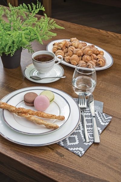 Чашка с блюдцем Spell 105 мл Fiora