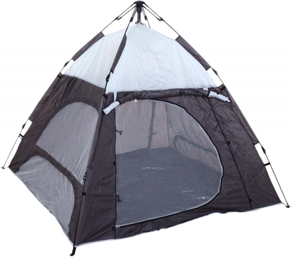 Палатка кемпинговая Compass автоматический, 3-мест., 200*200*145см