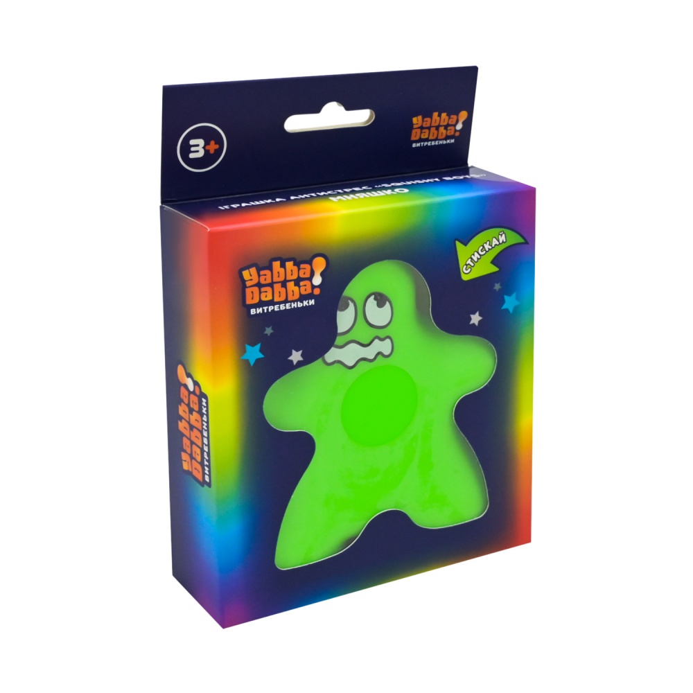 Игрушка-антистресс Yabba Dabba Мняшко YD2552