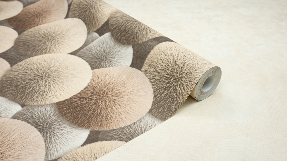 Шпалери вінілові на флізеліновій основі Sintra Buble 252505 1,06x10,05 м