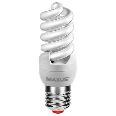 Лампа Maxus ESL-219-1 T2 SFS 11 Вт 2700K E27