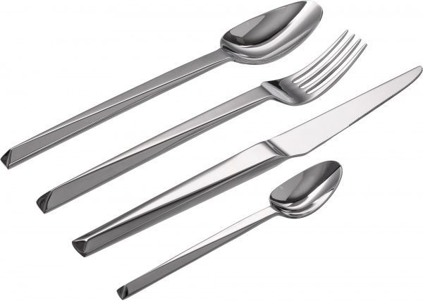 Набор столовых приборов Rubis 24 предмета 1890-BLN24M Eternum