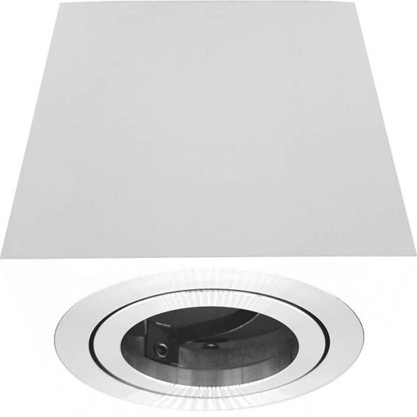 Светильник точечный LightMaster MLT103 50 Вт GU10 белый 