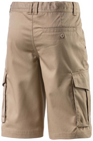 Шорты McKinley Geary jrs 286087-165 р. 152 желтый