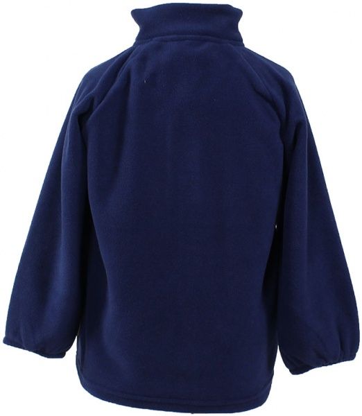 Жакет HUPPA Флисовый BERRIE р.98 синий 1501BASE-00086-098 