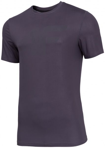 Футболка 4F H4Z19-TSMF004-22S L черный