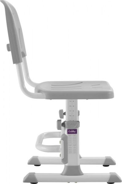 Комплект парта и стул-трансформер FunDesk Disa Grey