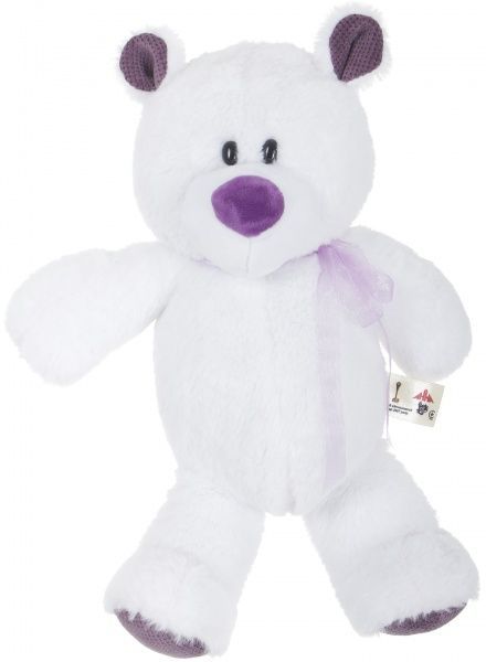 Мягкая игрушка Мишка Лаванда 40 см