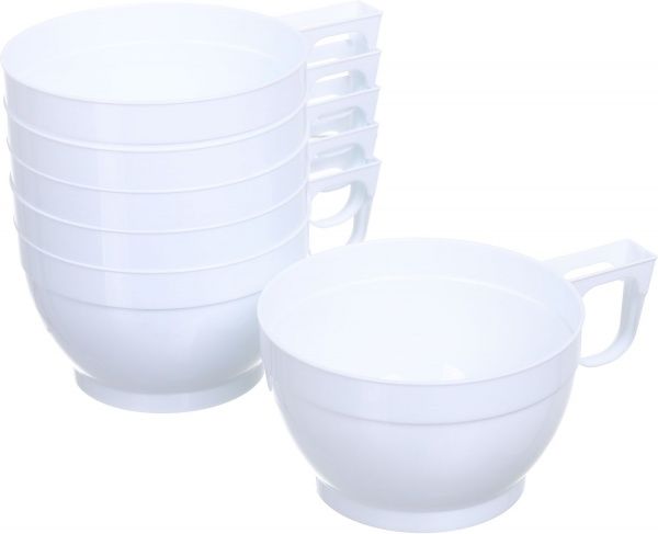 Чашка одноразовая Plastgroup 6 шт.