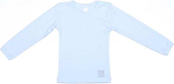 Кофта Татошка 0405104бл р.110 блакитний 