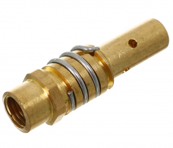 Вставка для наконечника Abicor Binzel 15 АК - М6