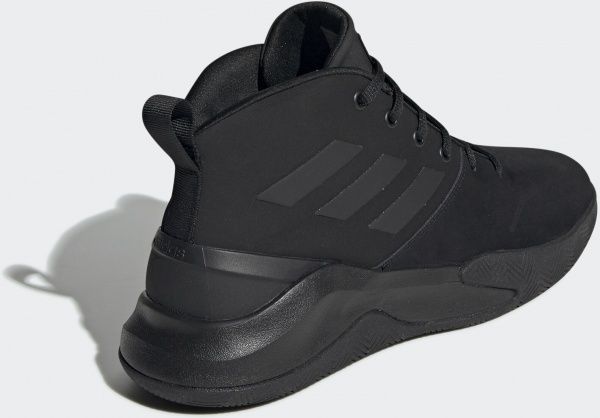 Кроссовки Adidas OWNTHEGAME EE9642 р.UK 9 черный
