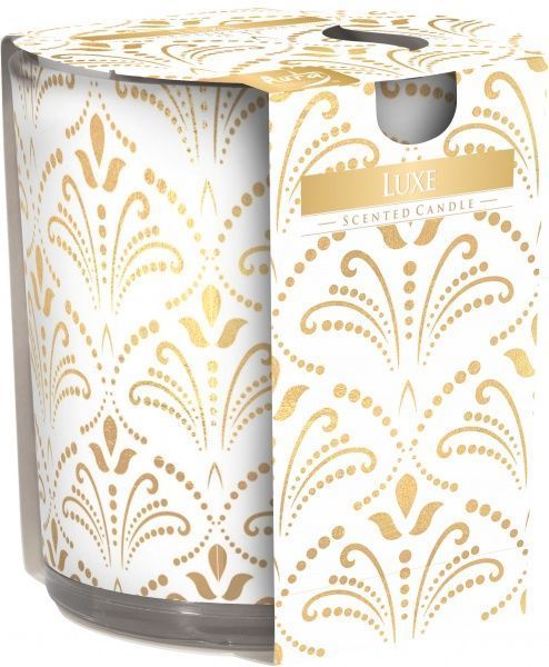 Свічка ароматична sn72S/21 Люкс Bispol