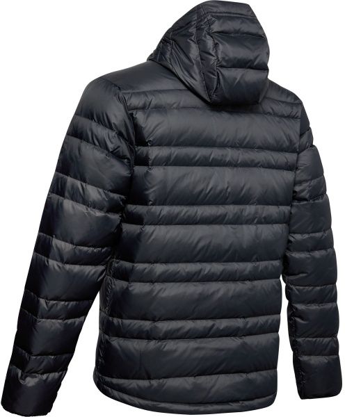 Куртка Under Armour UA Armour Down Hooded Jkt 1342738-001 XL черный