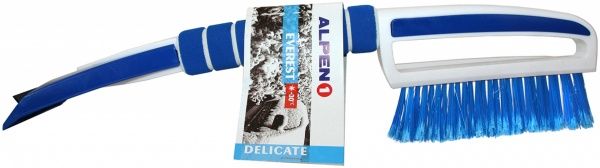 Щітка зі шкребком Alpen 1 Everest 