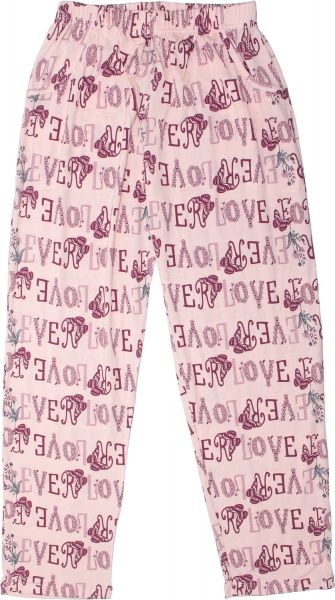 Комплект женский Nika Ledi 10770 р. XXL розово-бордовый 