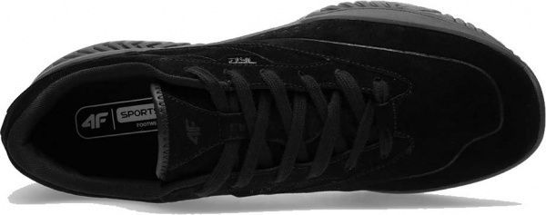Кросівки 4F D4L21-OBML204-20S р.EUR 42 чорний