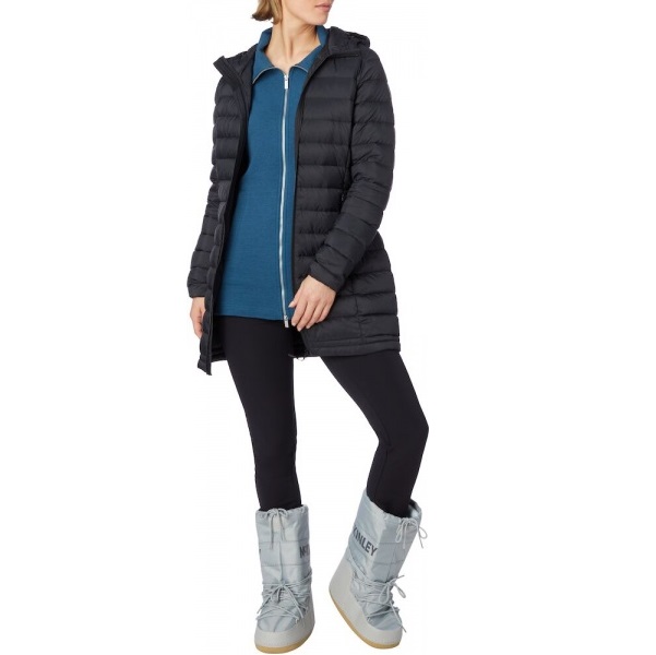 Пуховик McKinley Wells wms 280794-057 р.36 чорний