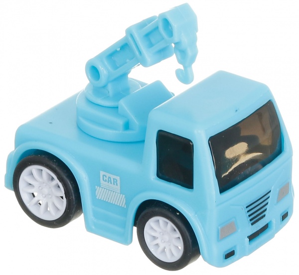 Іграшка Shantou Будівельна техніка в асортименті 1:64 768-43