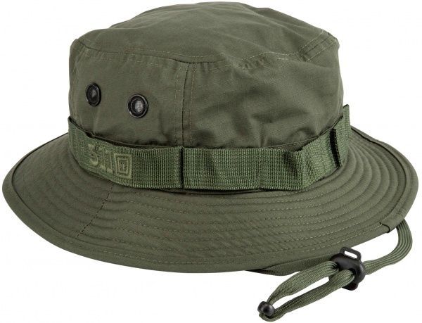 Панама 5.11 Tactical Boonie Hat р. L/XL TDU green 89422