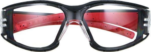 Очки защитные Lahti Pro поликарбонатные Модерн L1500500