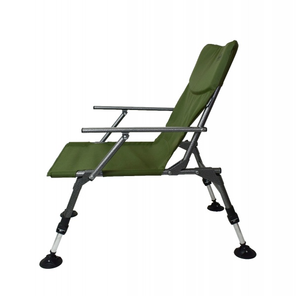 Кресло раскладное Novator SE SLIM (ДО 100 КГ)