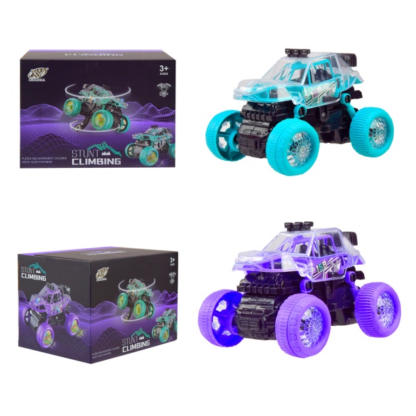 Машинка-перевертач D168-5