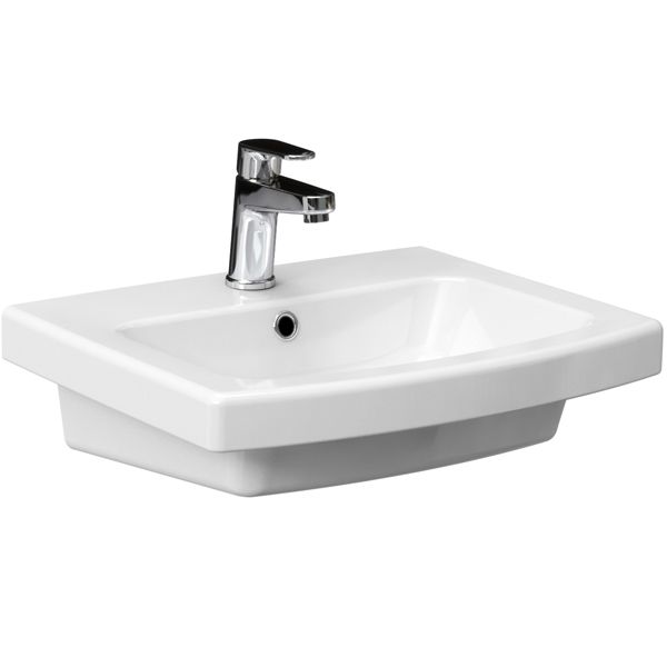 Умывальник мебельный Cersanit Easy 50 02012