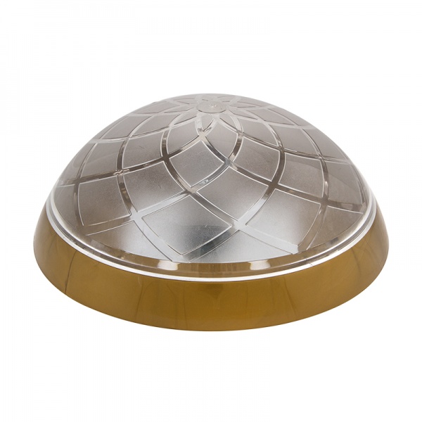 Світильник адміністративний ERKA 1127-G 220 Вт IP20 золотий 160803 