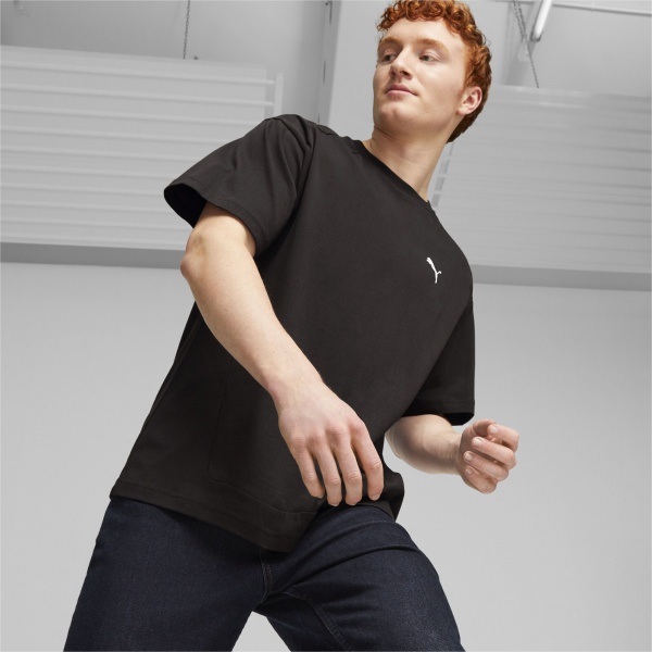 Футболка Puma RAD/CAL TEE 67588601 р.XL чорний